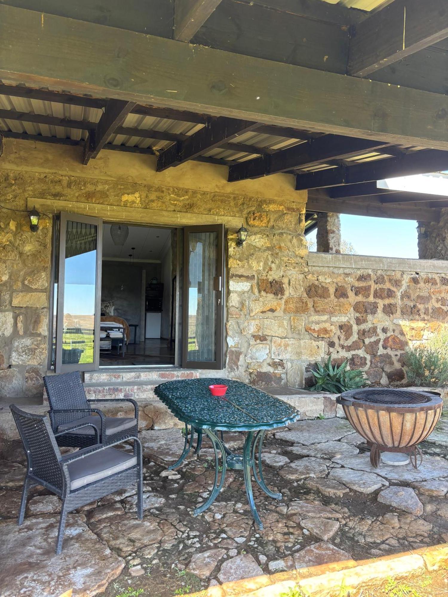 La Vista Farm Stay Ermelo Exterior foto